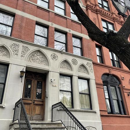 Nyc Townhouse Apartment نيو يورك المظهر الخارجي الصورة