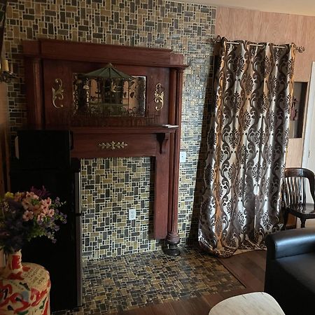 Nyc Townhouse Apartment نيو يورك المظهر الخارجي الصورة