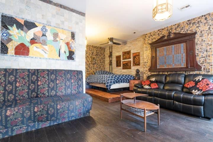 Nyc Townhouse Apartment نيو يورك المظهر الخارجي الصورة