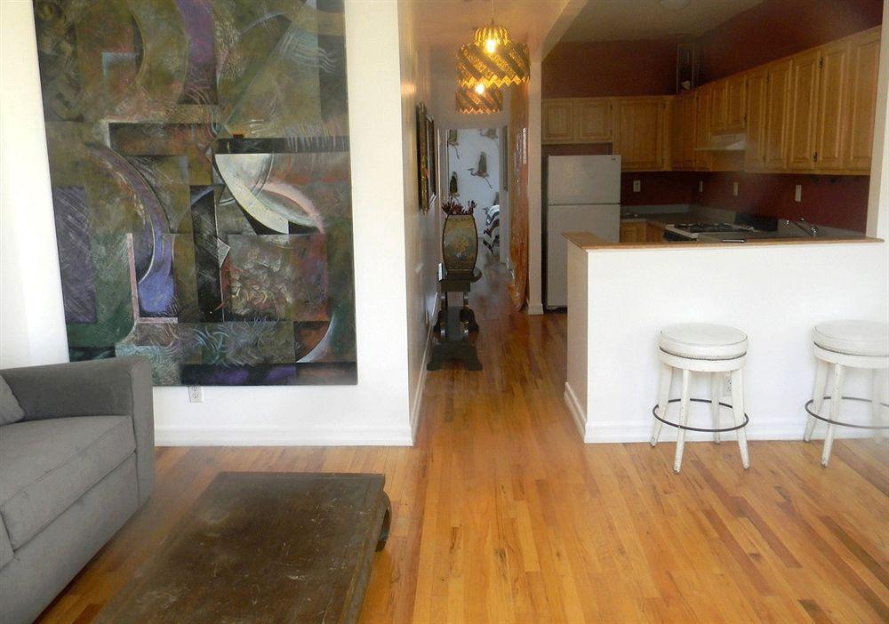 Nyc Townhouse Apartment نيو يورك المظهر الخارجي الصورة