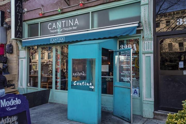 Nyc Townhouse Apartment نيو يورك المظهر الخارجي الصورة