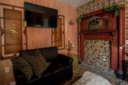 Nyc Townhouse Apartment نيو يورك المظهر الخارجي الصورة