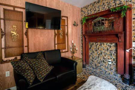 Nyc Townhouse Apartment نيو يورك المظهر الخارجي الصورة