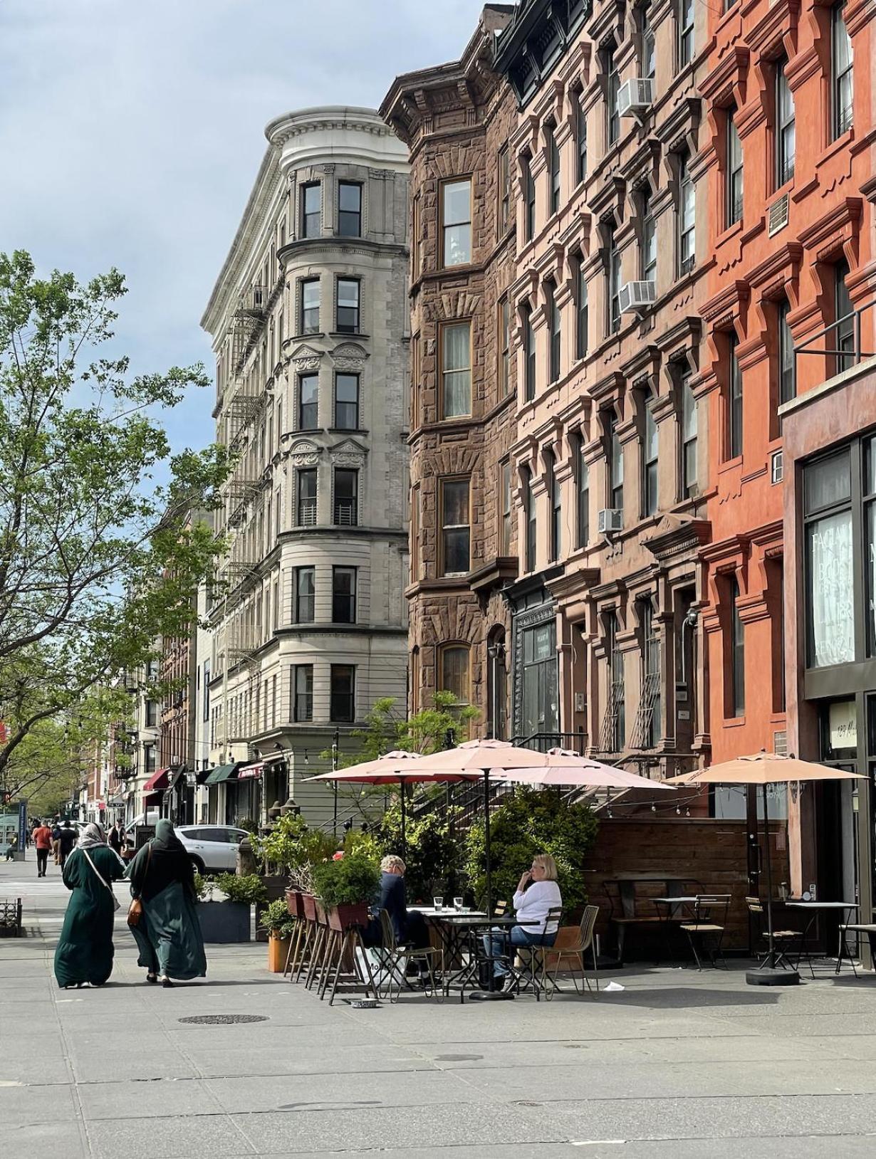 Nyc Townhouse Apartment نيو يورك المظهر الخارجي الصورة