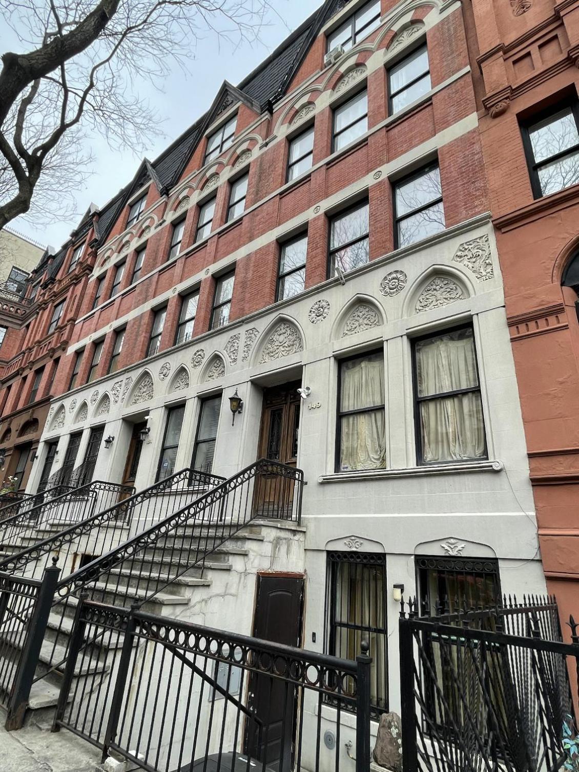 Nyc Townhouse Apartment نيو يورك المظهر الخارجي الصورة