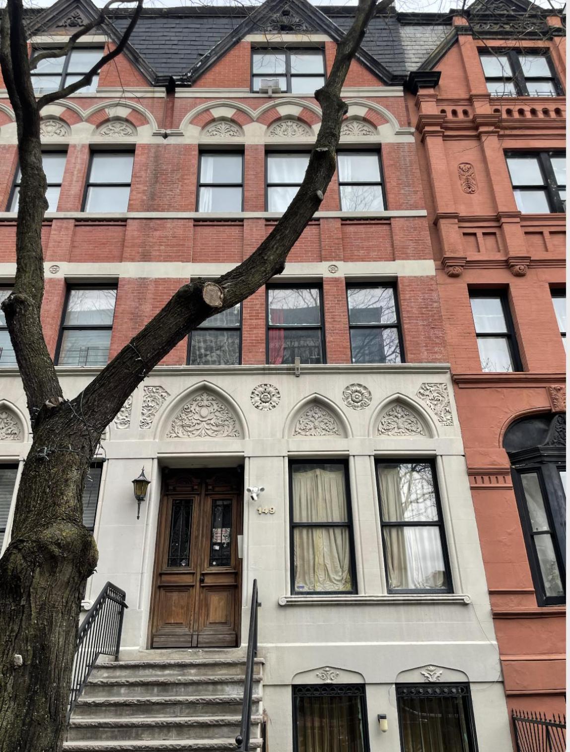 Nyc Townhouse Apartment نيو يورك المظهر الخارجي الصورة