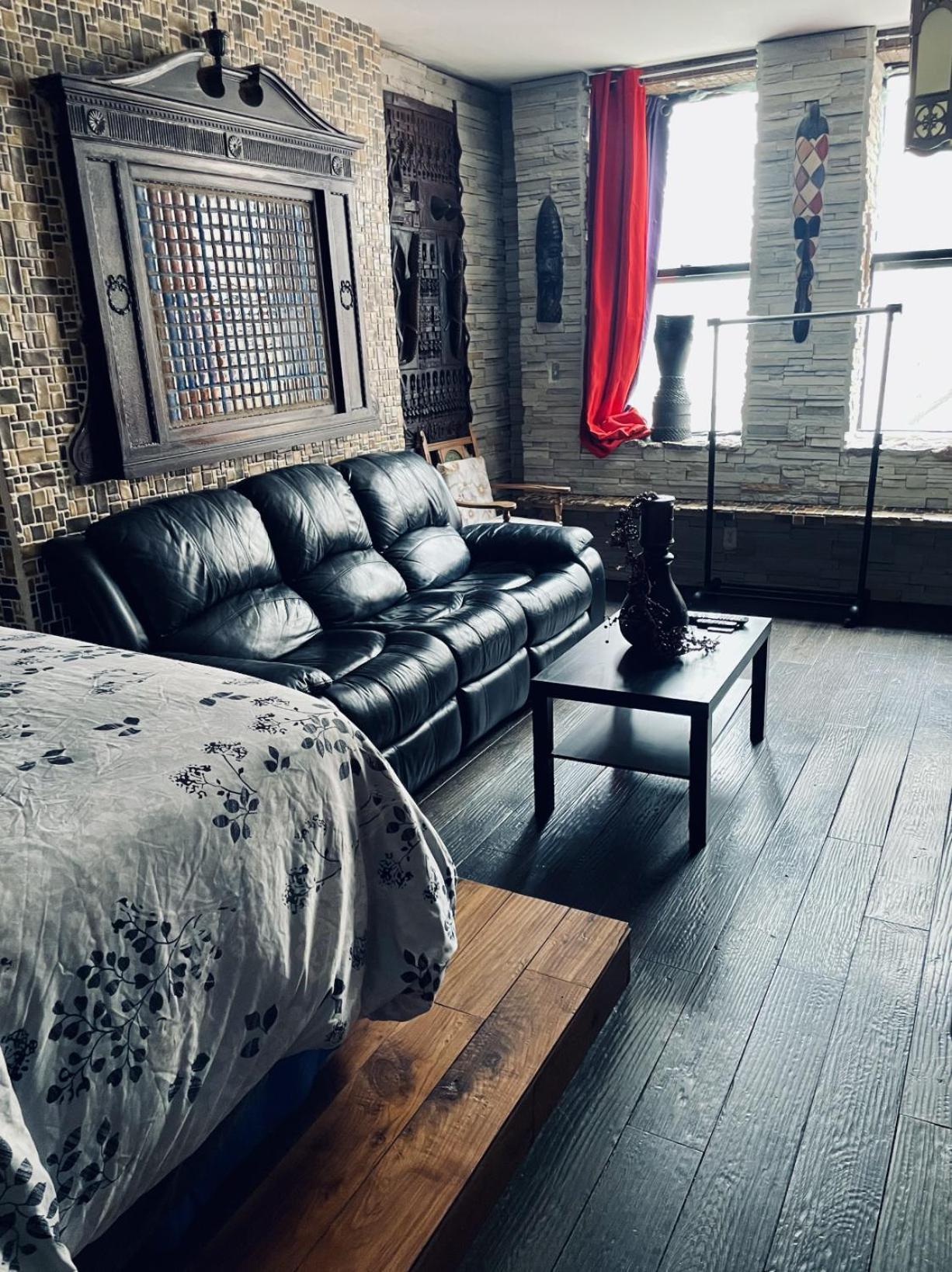 Nyc Townhouse Apartment نيو يورك المظهر الخارجي الصورة