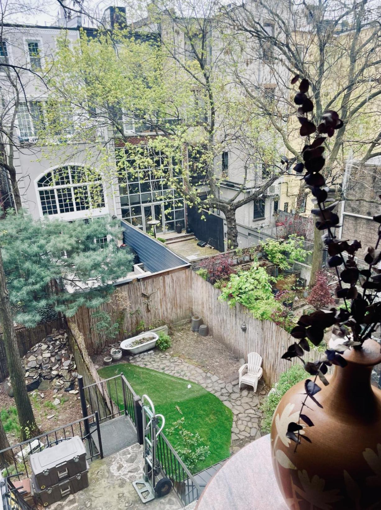 Nyc Townhouse Apartment نيو يورك المظهر الخارجي الصورة