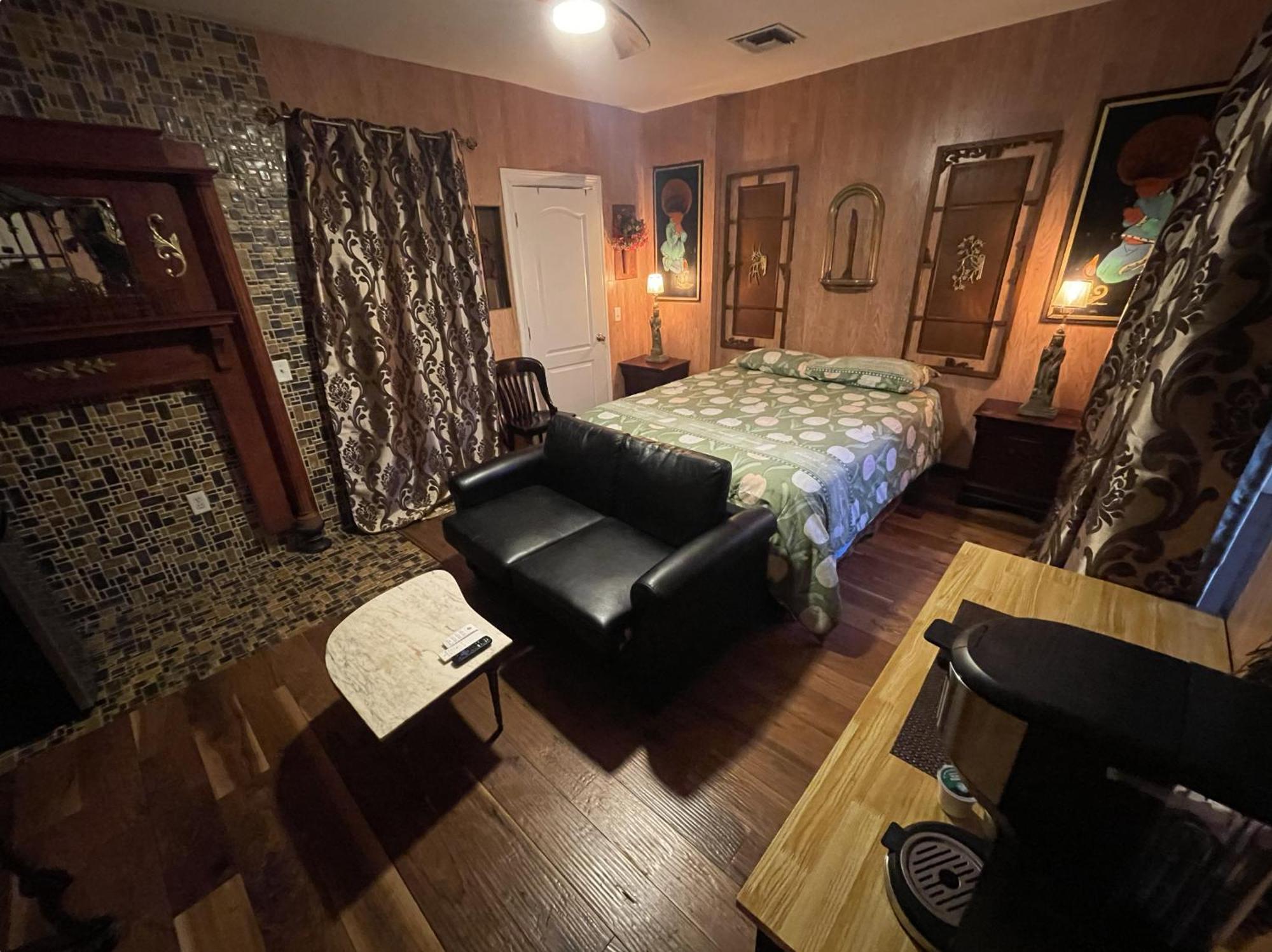 Nyc Townhouse Apartment نيو يورك المظهر الخارجي الصورة