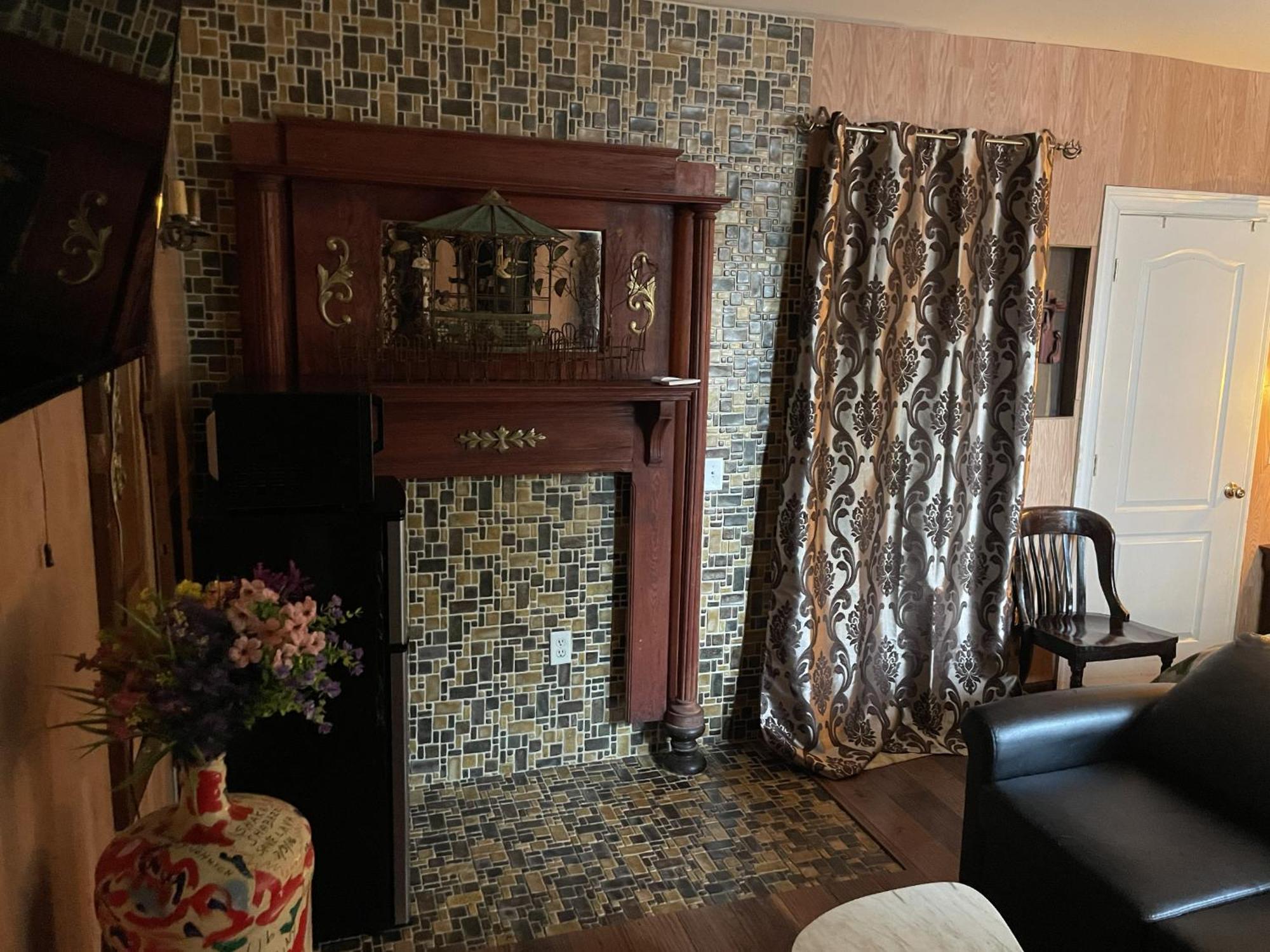 Nyc Townhouse Apartment نيو يورك المظهر الخارجي الصورة