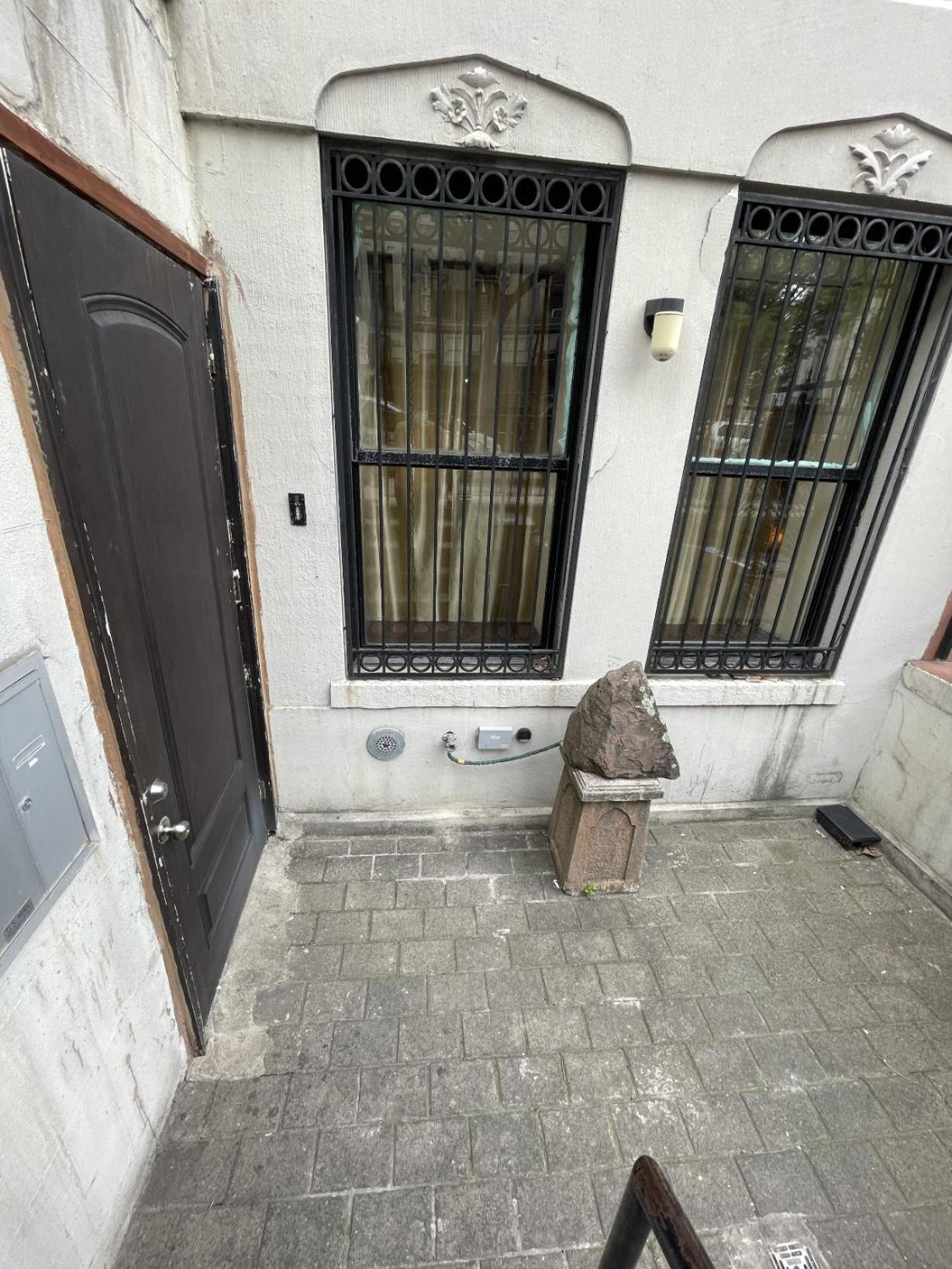 Nyc Townhouse Apartment نيو يورك المظهر الخارجي الصورة