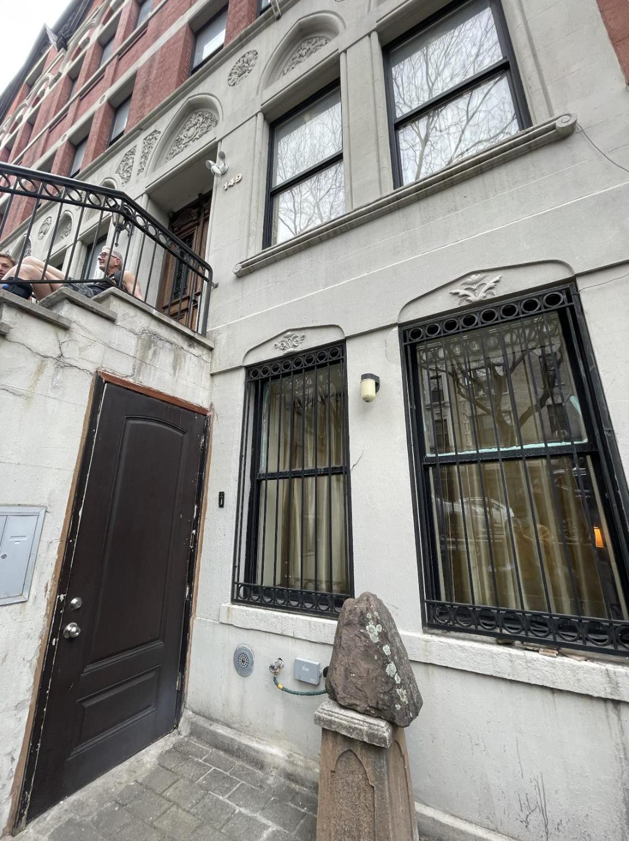 Nyc Townhouse Apartment نيو يورك المظهر الخارجي الصورة