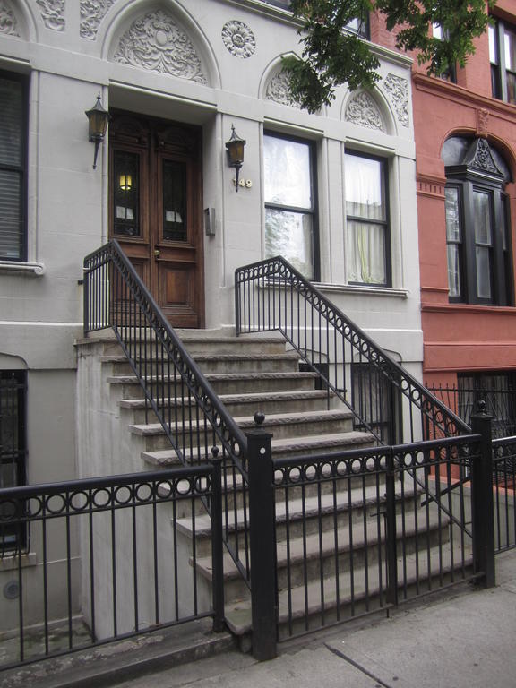 Nyc Townhouse Apartment نيو يورك المظهر الخارجي الصورة