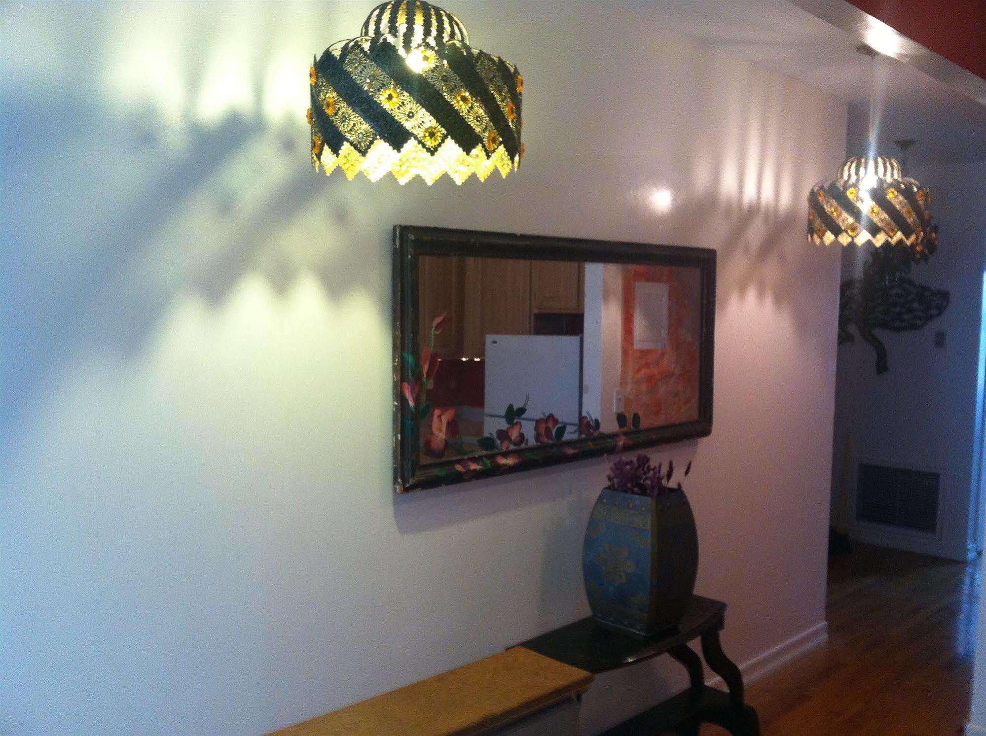 Nyc Townhouse Apartment نيو يورك المظهر الخارجي الصورة