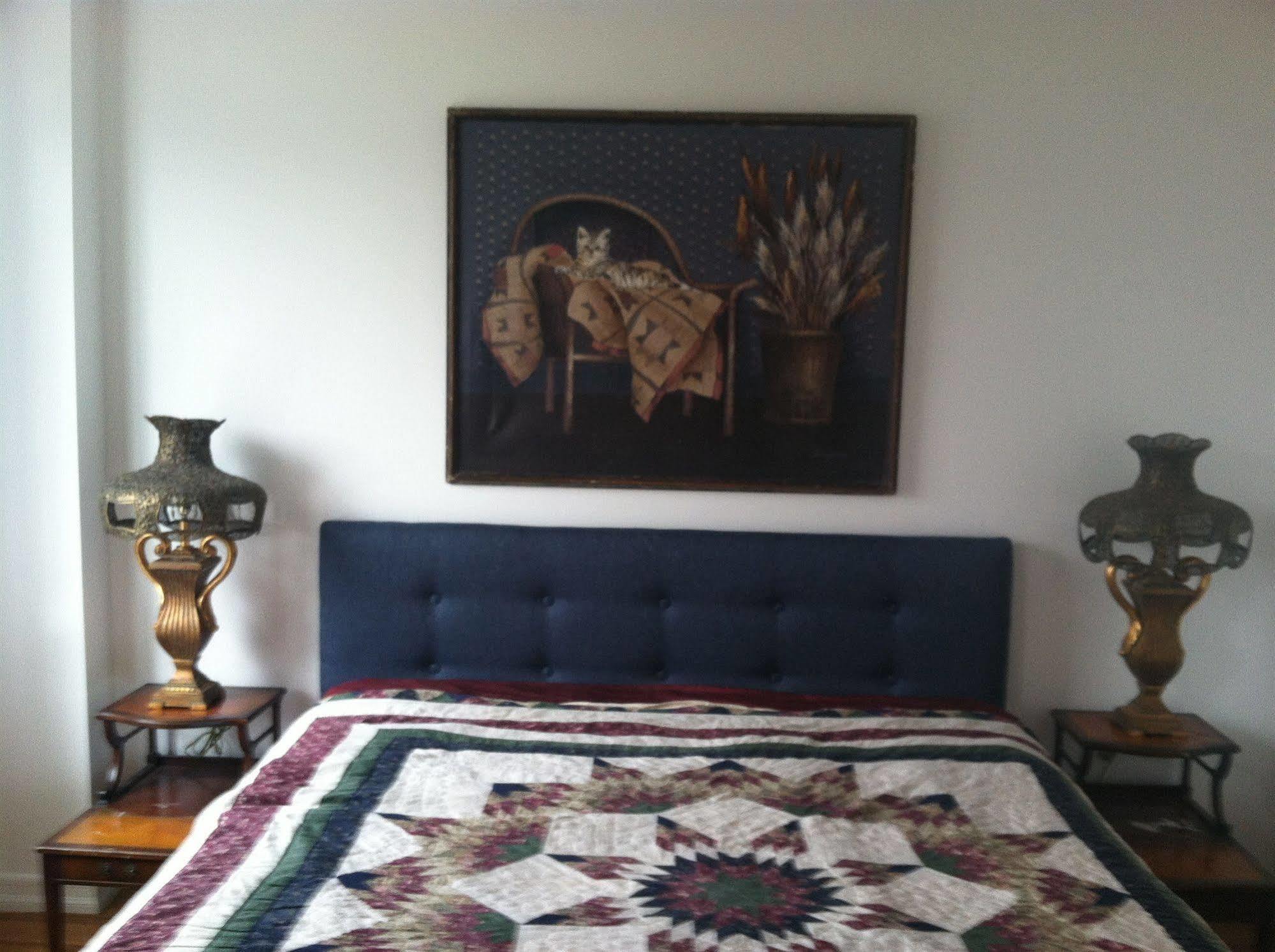 Nyc Townhouse Apartment نيو يورك المظهر الخارجي الصورة
