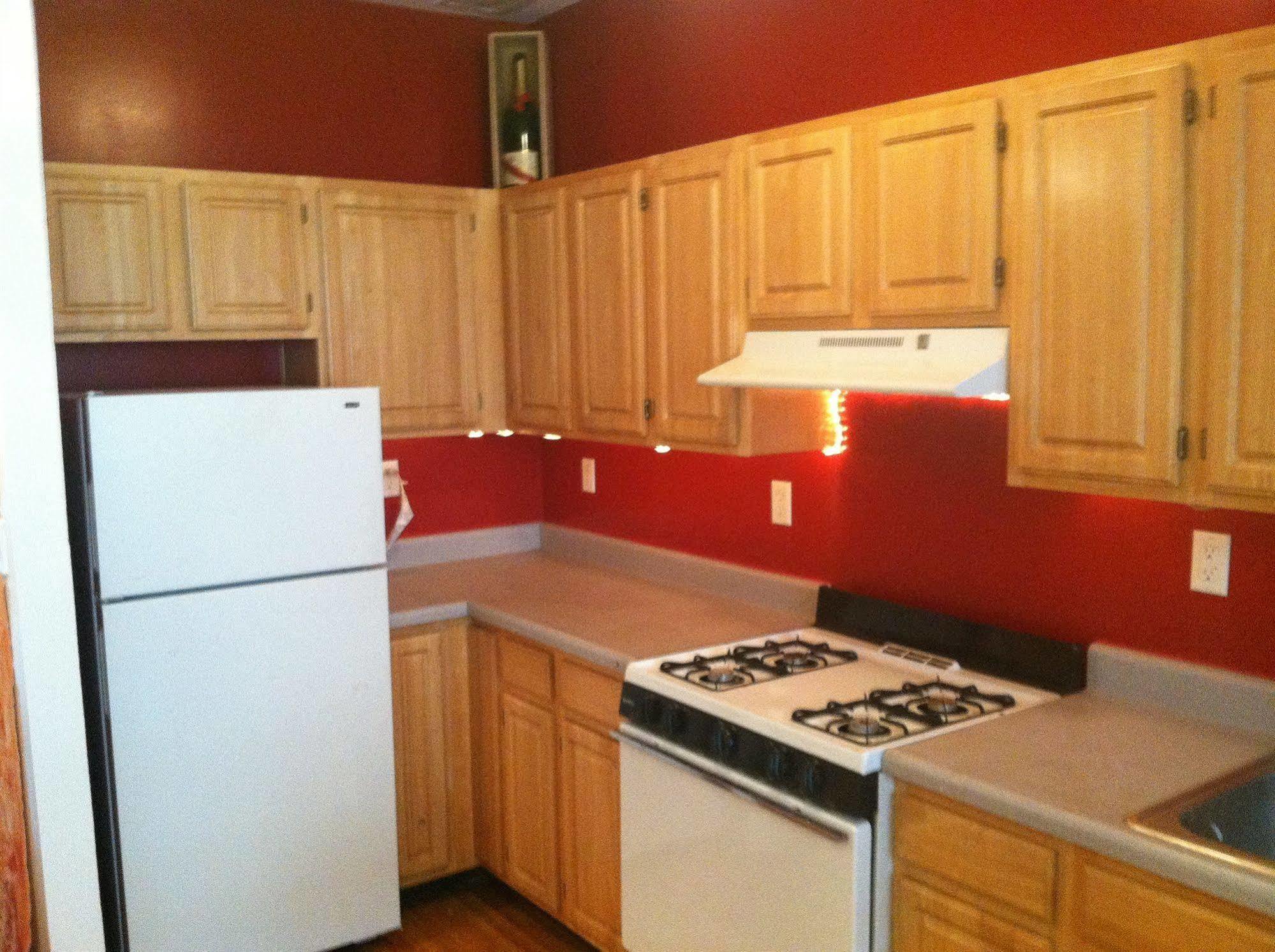Nyc Townhouse Apartment نيو يورك المظهر الخارجي الصورة
